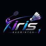 Iris1 Academy Logo